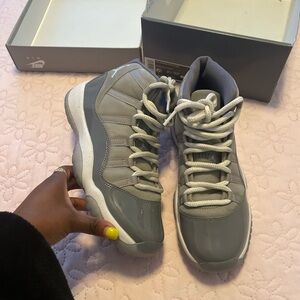 Jordan 11 Cool Greys🩶🌬️